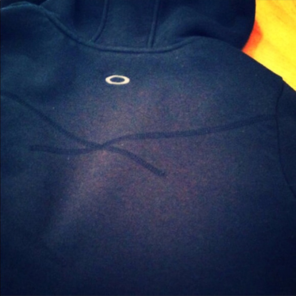 OAKLEY jacket with hood - Picture 2 of 4